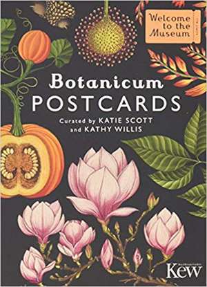 Botanicum Postcards de Kathy Willis