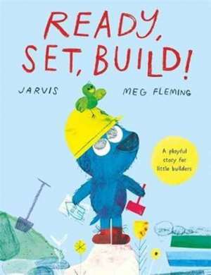 Ready, Set, Build! de Meg (Author) Fleming