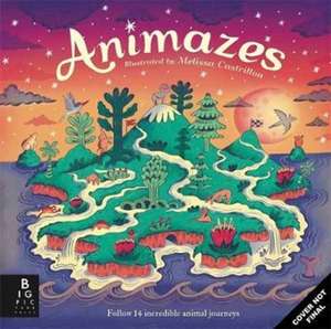 Animazes de Katie Haworth