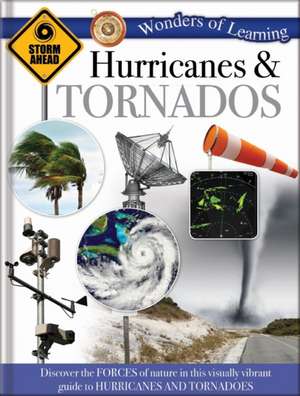Hurricanes & Tornados de North Parade Publishing