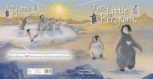 Two Little Penguins de Gemma Cary