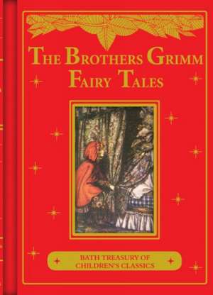 Grimm, B: Brothers Grimm Fairy Tales de Grimm Brothers