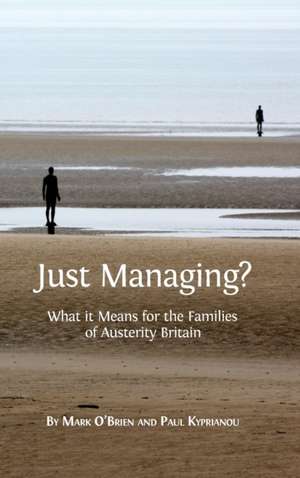 Just Managing? de Mark O'Brien