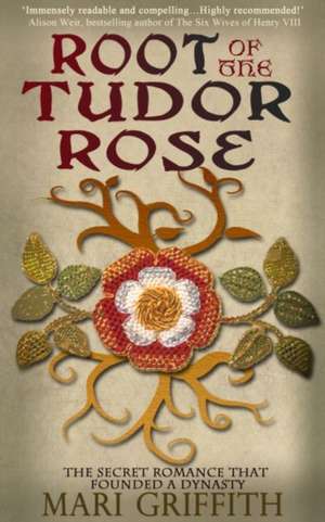 Root of the Tudor Rose de Mari Griffith