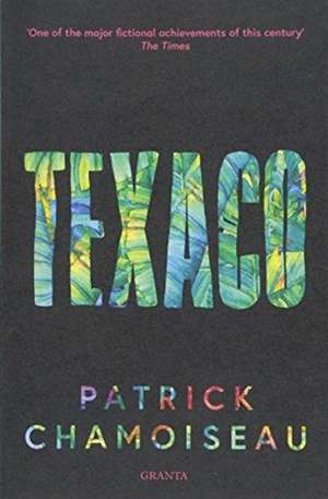 Texaco de Patrick Chamoiseau