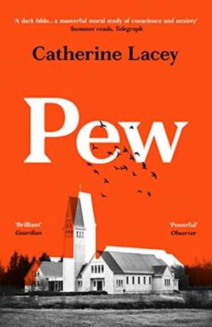 Pew de Catherine Lacey