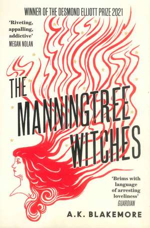 The Manningtree Witches de A. K. Blakemore