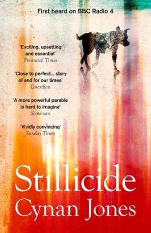 Stillicide de Cynan Jones