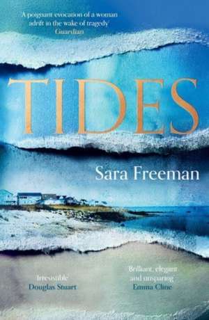 Tides de Sara Freeman