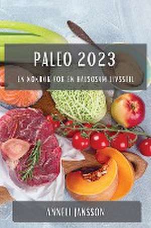 Paleo 2023 de Anneli Jansson