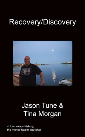 Recovery / Discovery de Jason Tune