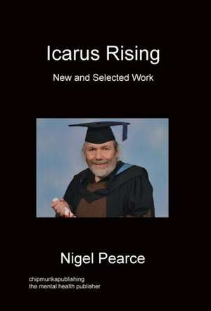 Icarus Rising de Nigel Pearce