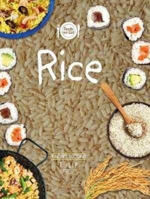 Rice de Rachel Blount