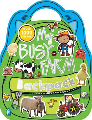 My Busy Farm Backpack de Make Believe Ideas