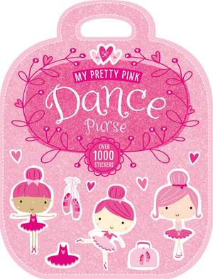 My Pretty Pink Dance Purse de Thomas Nelson