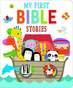 My First Bible Stories de Thomas Nelson