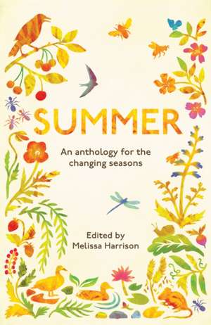 Summer de Melissa Harrison