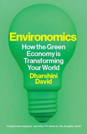 Environomics de Dharshini David