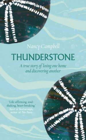 Thunderstone de Nancy Campbell