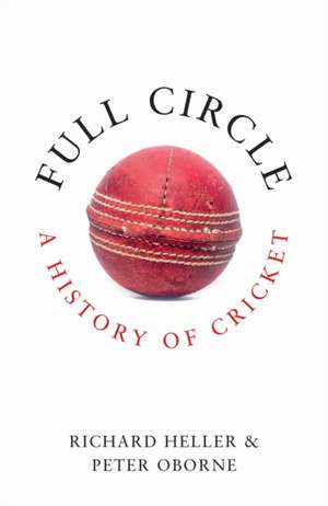 Full Circle de Peter Oborne
