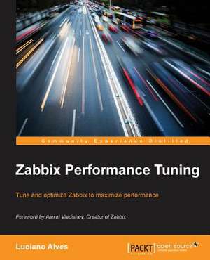 Zabbix Performance Tuning de Luciano Alves