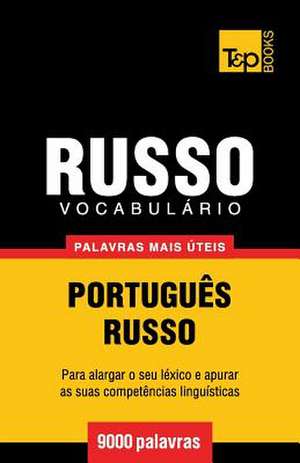 Vocabulario Portugues-Russo - 9000 Palavras Mais Uteis: Geospatial Analysis with Python de Andrey Taranov