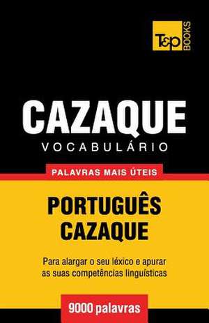 Vocabulario Portugues-Cazaque - 9000 Palavras Mais Uteis: Geospatial Analysis with Python de Andrey Taranov