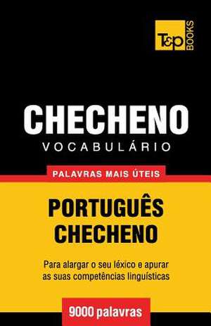 Vocabulario Portugues-Checheno - 9000 Palavras Mais Uteis: Geospatial Analysis with Python de Andrey Taranov