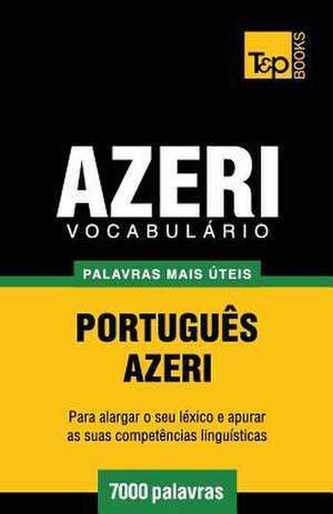 Vocabulario Portugues-Azeri - 7000 Palavras Mais Uteis: Geospatial Analysis with Python de Andrey Taranov