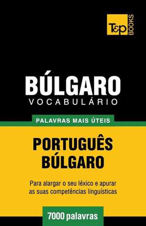 Vocabulario Portugues-Bulgaro - 7000 Palavras Mais Uteis: Geospatial Analysis with Python de Andrey Taranov