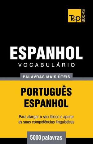 Vocabulario Portugues-Espanhol - 5000 Palavras Mais Uteis: Geospatial Analysis with Python de Andrey Taranov