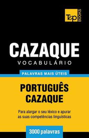 Vocabulario Portugues-Cazaque - 3000 Palavras Mais Uteis: Geospatial Analysis with Python de Andrey Taranov