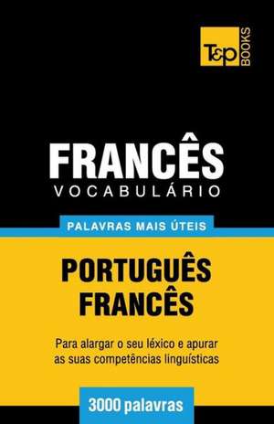 Vocabulario Portugues-Frances - 3000 Palavras Mais Uteis: Geospatial Analysis with Python de Andrey Taranov