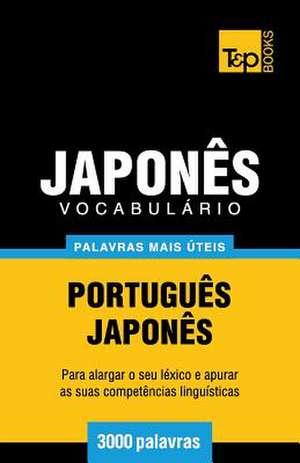 Vocabulario Portugues-Japones - 3000 Palavras Mais Uteis: Geospatial Analysis with Python de Andrey Taranov