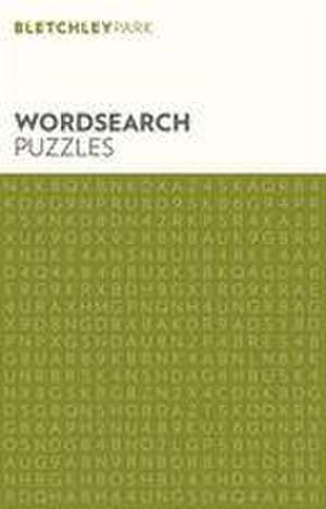 Bletchley Park Wordsearch Puzzles de Eric Saunders