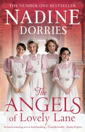 The Angels of Lovely Lane de Nadine Dorries