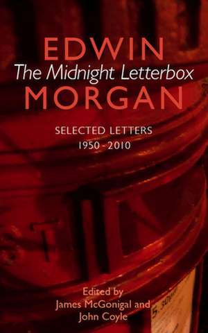 The Midnight Letterbox de Edwin Morgan