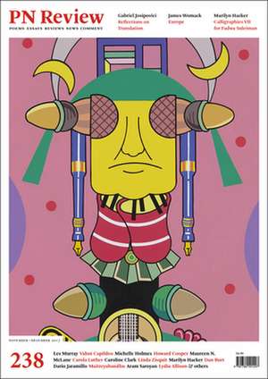 PN Review 238 de Luke Allan