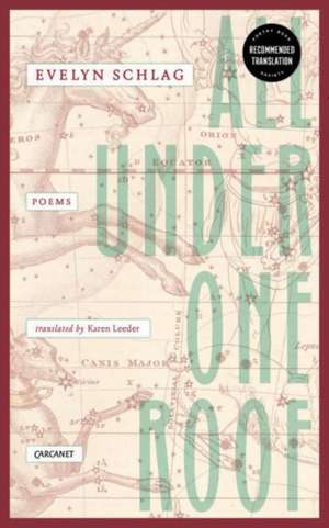 All Under One Roof de Evelyn Schlag
