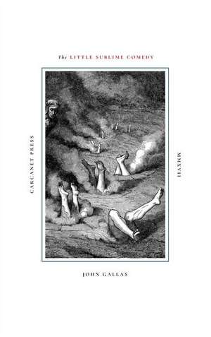 The Little Sublime Comedy de John Gallas