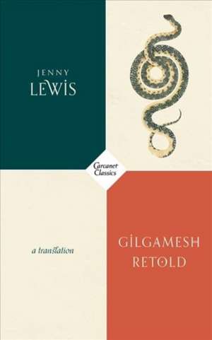 Gilgamesh Retold de Jenny Lewis