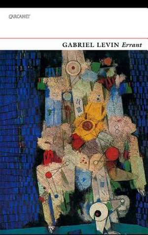 Errant de Gabriel Levin