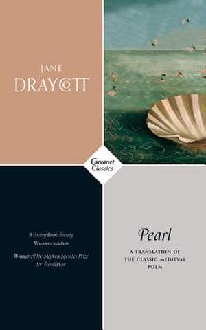 PEARL de Jane Draycott