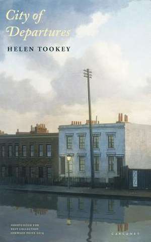 City of Departures de Helen Tookey