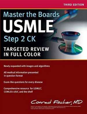 Master the Boards USMLE Step 2 CK