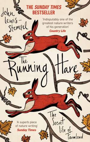 The Running Hare de John Lewis-Stempel