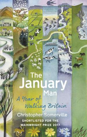 The January Man de Christopher Somerville