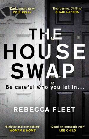 The House Swap de Rebecca Fleet