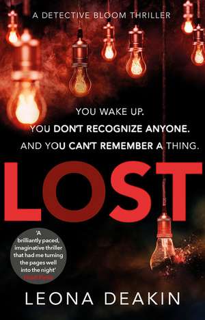 Lost de Leona Deakin