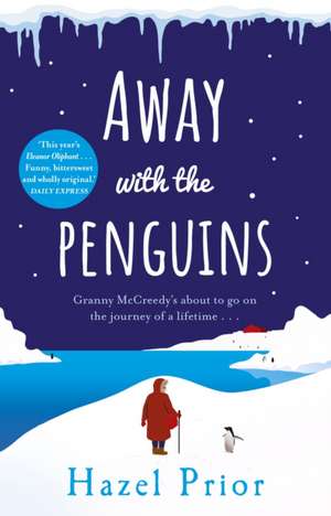 Away with the Penguins de Hazel Prior